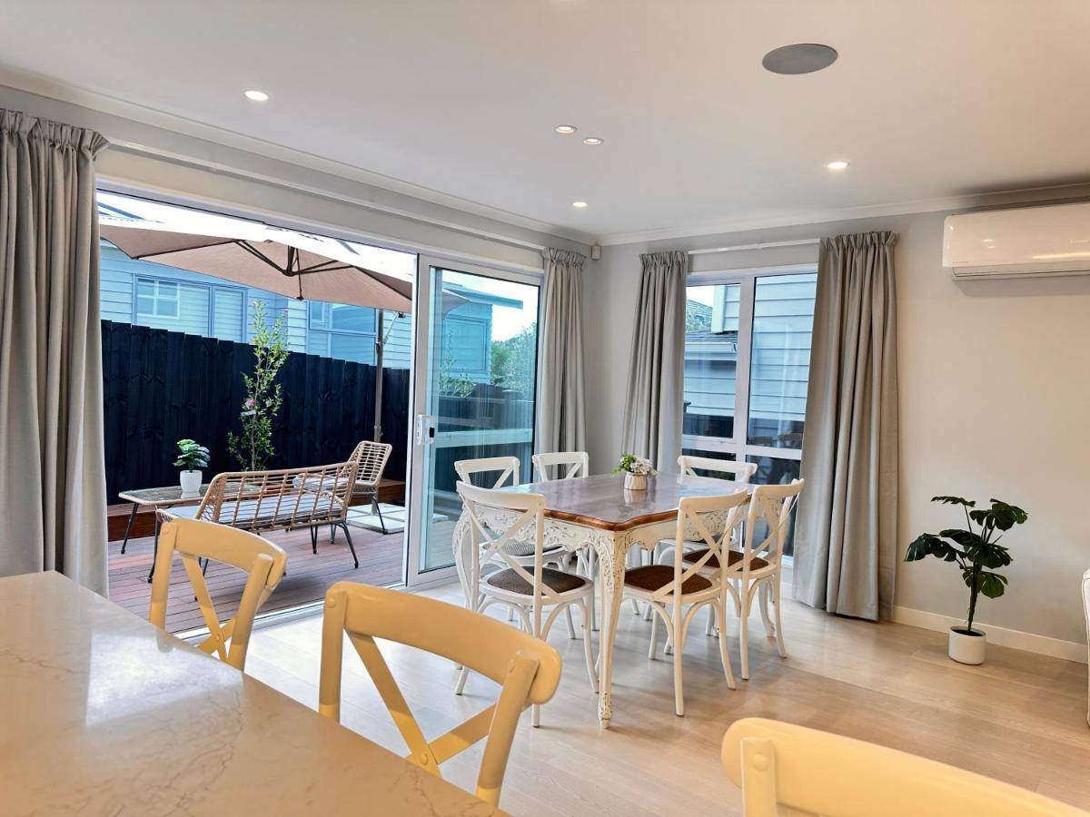 Villa 123B Forresthill Rd Auckland Exterior foto